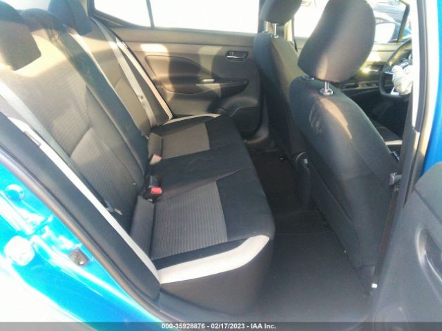 3N1CN8EV7ML836854 Nissan VERSA SV