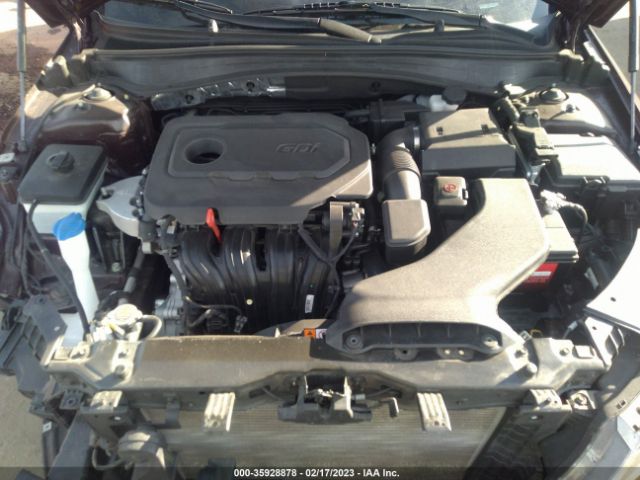 5XXGT4L38KG370875 KIA Optima Lx
