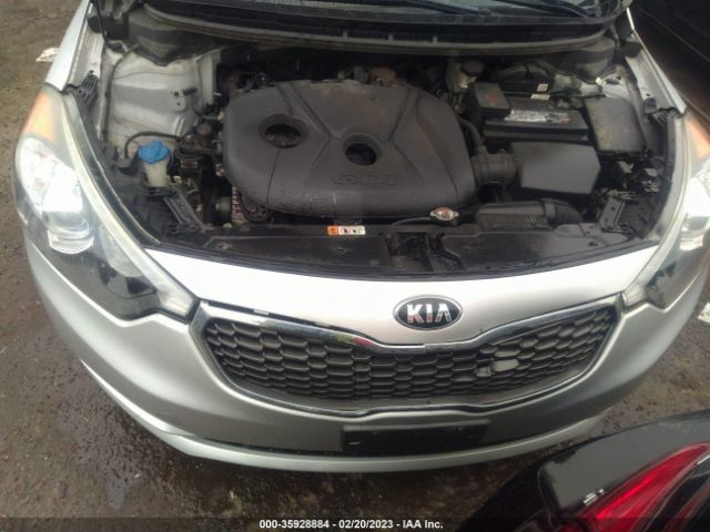 KNAFX4A86F5326198 KIA FORTE EX