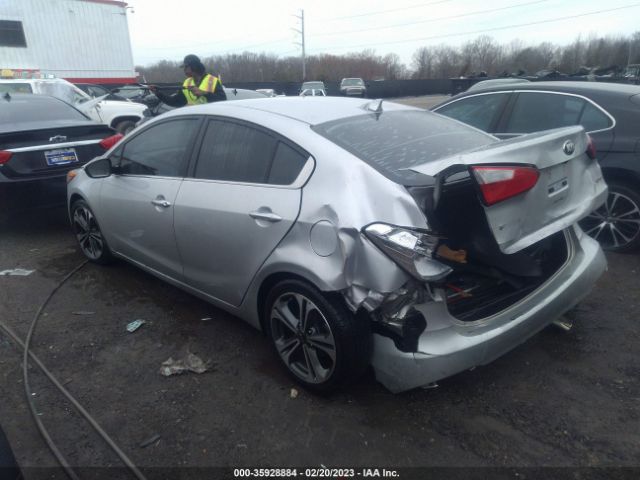 KNAFX4A86F5326198 KIA FORTE EX
