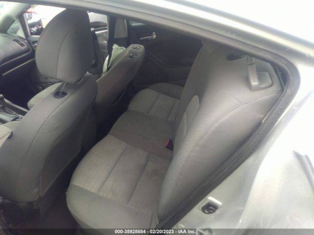 KNAFX4A86F5326198 KIA FORTE EX