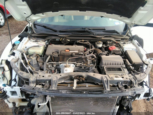 Honda Civic Sedan Lx 2017 19XFC2F59HE081454 Image 10