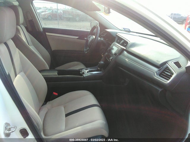 Honda Civic Sedan Lx 2017 19XFC2F59HE081454 Image 5