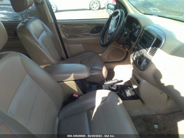 2004 FORD ESCAPE LIMITED VIN: 1FMCU94124KA80660