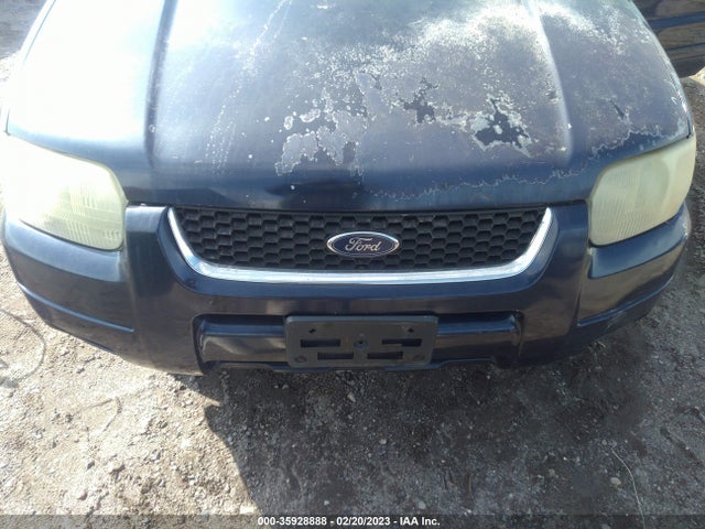 2004 FORD ESCAPE LIMITED VIN: 1FMCU94124KA80660