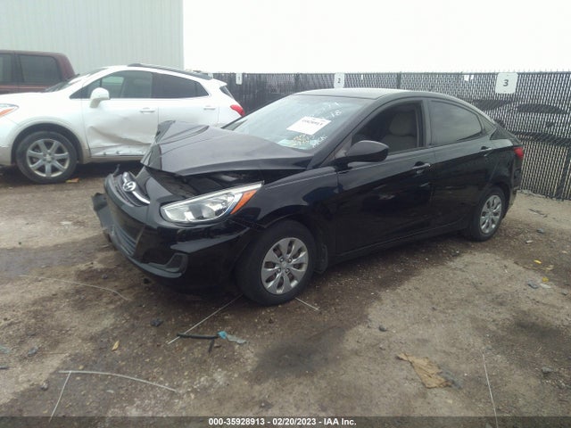 Hyundai ACCENT GLS 2015 KMHCT4AE8FU823617 Image 2