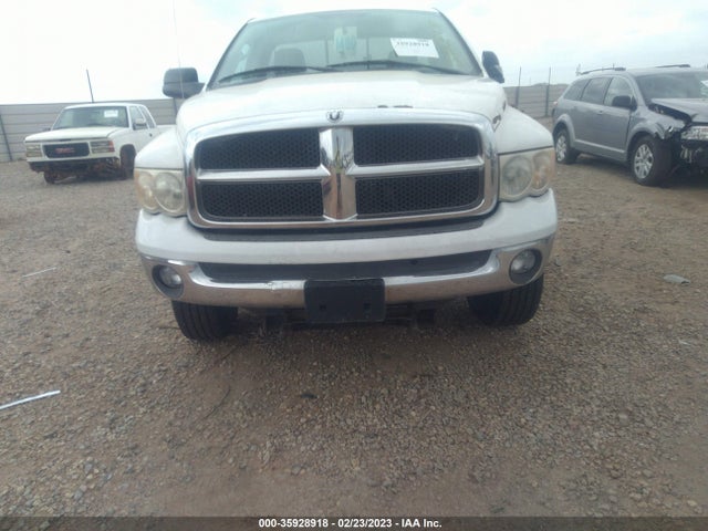 Dodge Ram 2500 Slt 2005 3D7KS26D65G743845 Image 7