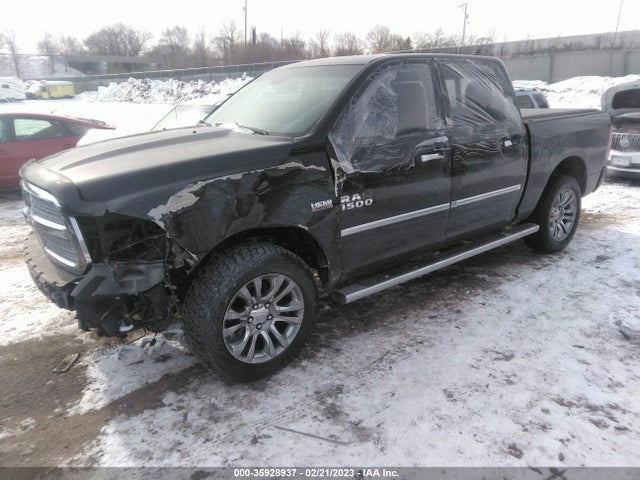1C6RR7PT7ES307853 RAM 1500 Longhorn Limited