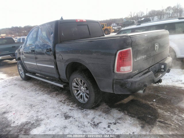 1C6RR7PT7ES307853 RAM 1500 Longhorn Limited