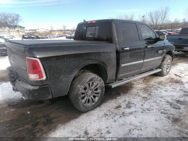 1C6RR7PT7ES307853 RAM 1500 Longhorn Limited