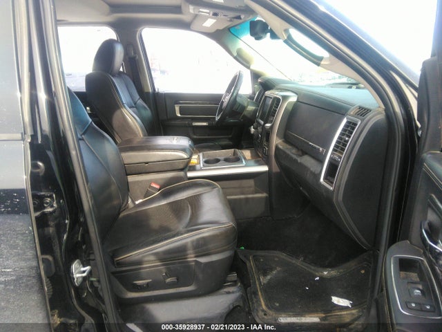 1C6RR7PT7ES307853 RAM 1500 Longhorn Limited