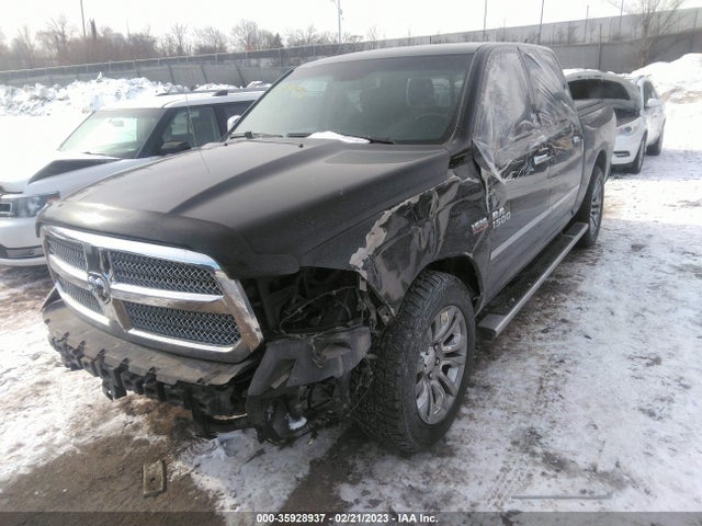 1C6RR7PT7ES307853 RAM 1500 Longhorn Limited