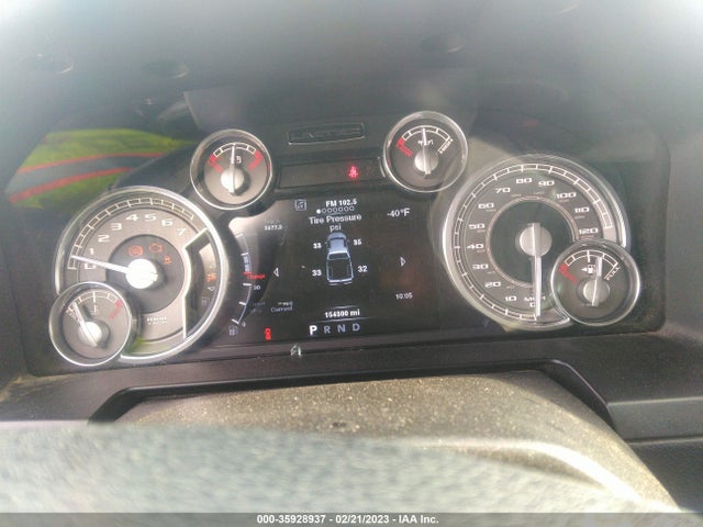 1C6RR7PT7ES307853 RAM 1500 Longhorn Limited