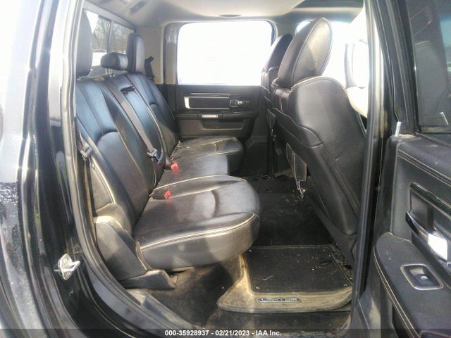 1C6RR7PT7ES307853 RAM 1500 Longhorn Limited