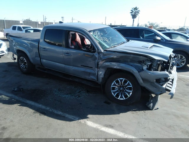 Toyota Tacoma 2wd Sr5/trd Sport 2021 3TMBZ5DN1MM030211 Image 1