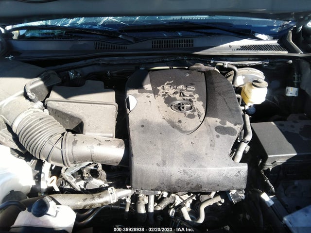 Toyota Tacoma 2wd Sr5/trd Sport 2021 3TMBZ5DN1MM030211 Image 11