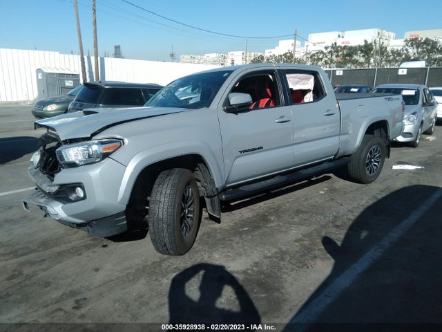 Toyota Tacoma 2wd Sr5/trd Sport 2021 3TMBZ5DN1MM030211 Image 2
