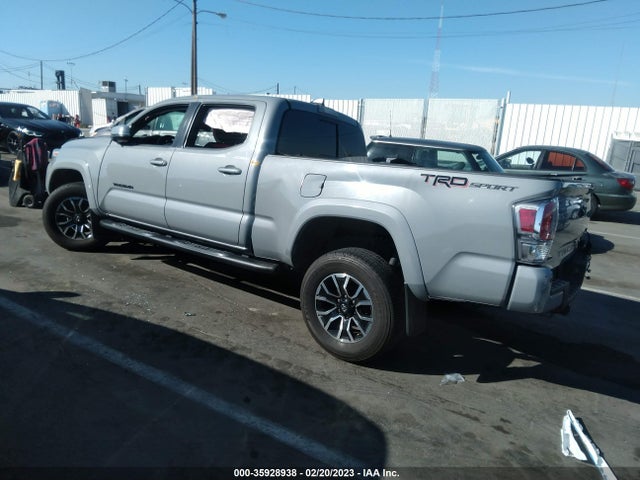 Toyota Tacoma 2wd Sr5/trd Sport 2021 3TMBZ5DN1MM030211 Image 4