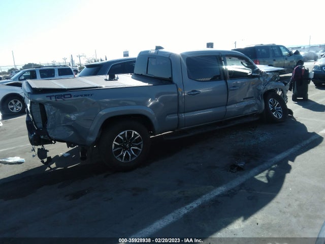 Toyota Tacoma 2wd Sr5/trd Sport 2021 3TMBZ5DN1MM030211 Image 5