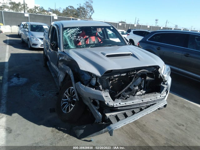 Toyota Tacoma 2wd Sr5/trd Sport 2021 3TMBZ5DN1MM030211 Image 7
