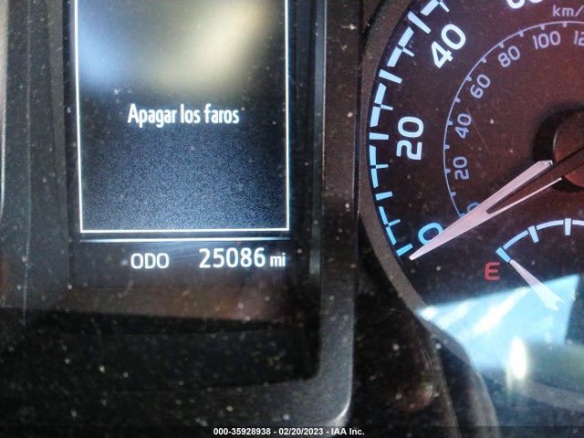 Toyota Tacoma 2wd Sr5/trd Sport 2021 3TMBZ5DN1MM030211 Image 8