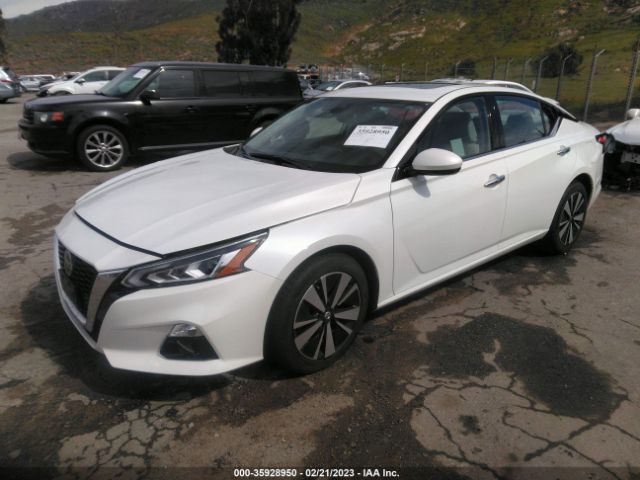 1N4BL4EW5KN304358 Nissan Altima 2.5 Sl
