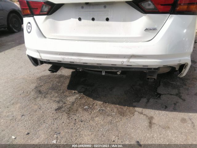 1N4BL4EW5KN304358 Nissan Altima 2.5 Sl