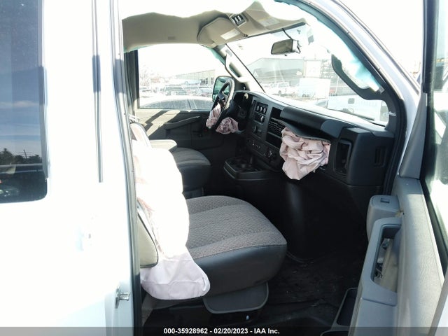 2018 GMC Savana, VIN: 1GJZ7PFG9J1337478