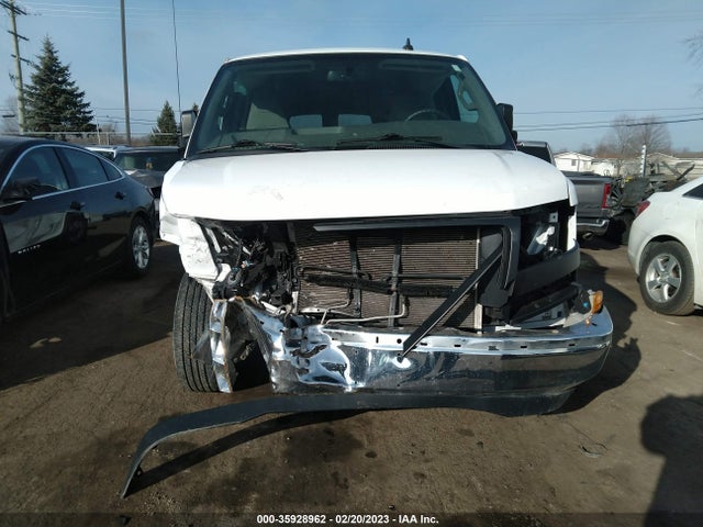 2018 GMC Savana, VIN: 1GJZ7PFG9J1337478