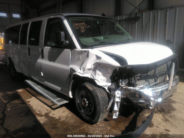 2018 GMC Savana, VIN: 1GJZ7PFG9J1337478
