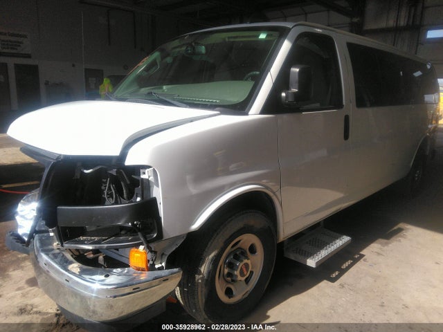 2018 GMC Savana, VIN: 1GJZ7PFG9J1337478