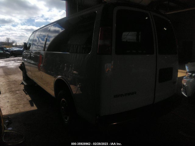 2018 GMC Savana, VIN: 1GJZ7PFG9J1337478
