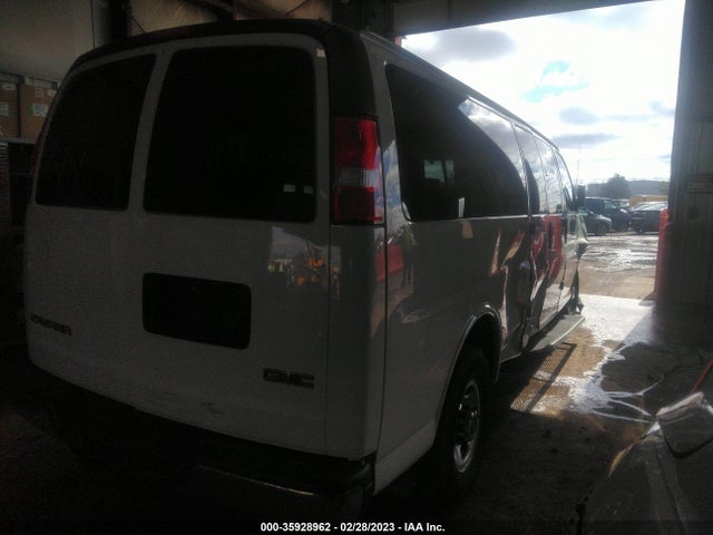 2018 GMC Savana, VIN: 1GJZ7PFG9J1337478