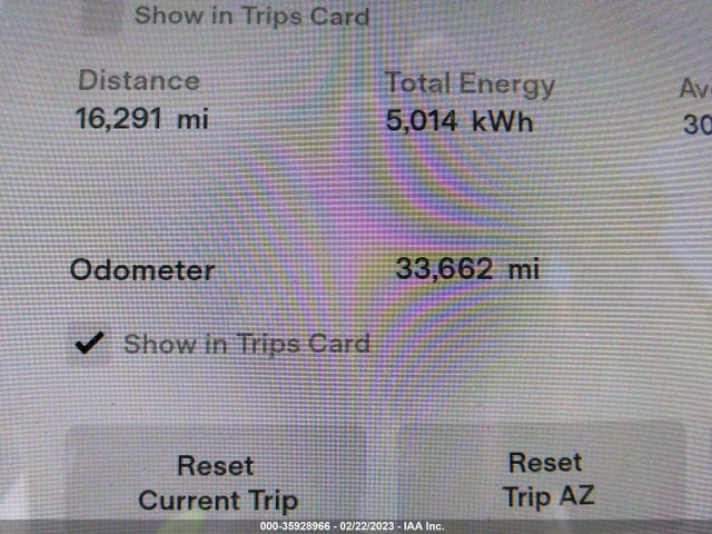 5YJYGDEE8MF278467 Tesla Model Y Long Range
