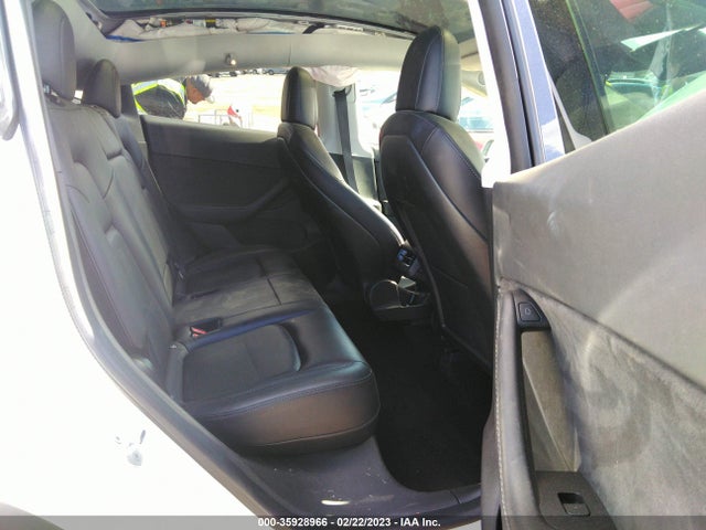 5YJYGDEE8MF278467 Tesla Model Y Long Range