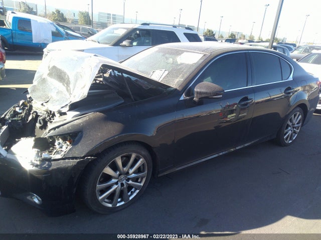 JTHBE1BL1D5026735 Lexus GS 350
