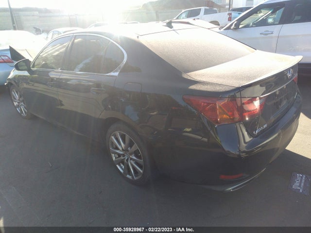 JTHBE1BL1D5026735 Lexus GS 350