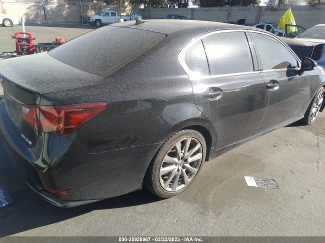 JTHBE1BL1D5026735 Lexus GS 350