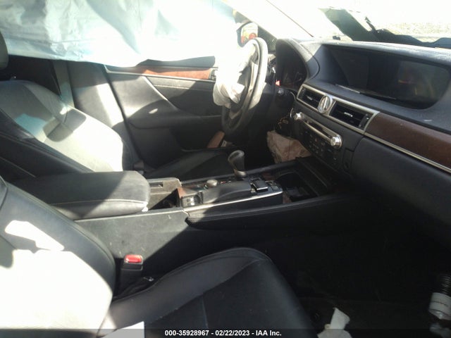 JTHBE1BL1D5026735 Lexus GS 350