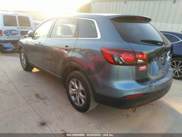 Mazda Cx-9 Touring 2014 JM3TB2CA6E0439628 Image 5