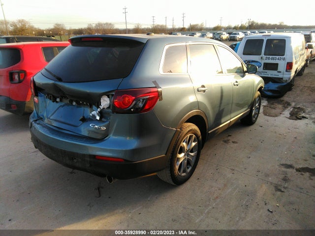 Mazda Cx-9 Touring 2014 JM3TB2CA6E0439628 Image 6