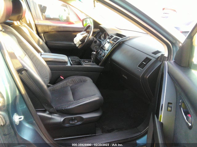 Mazda Cx-9 Touring 2014 JM3TB2CA6E0439628 Image 7