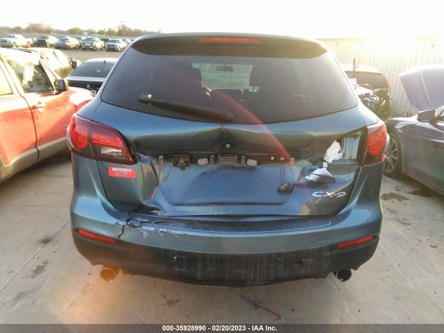 Mazda Cx-9 Touring 2014 JM3TB2CA6E0439628 Image 8