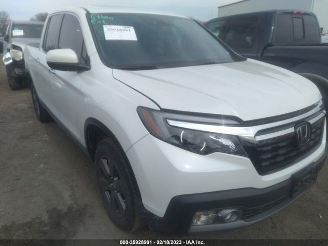 2020 Honda Ridgeline, VIN: 5FPYK3F71LB006597