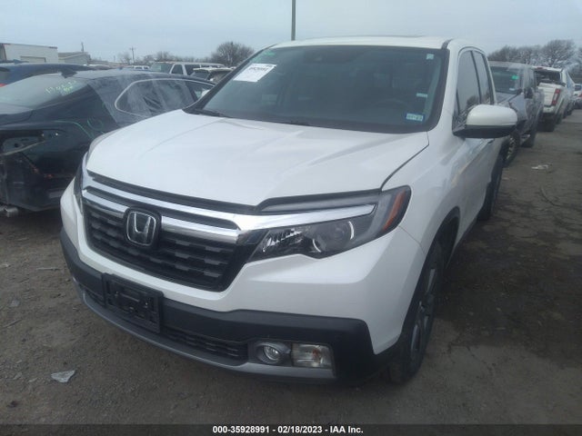2020 Honda Ridgeline, VIN: 5FPYK3F71LB006597