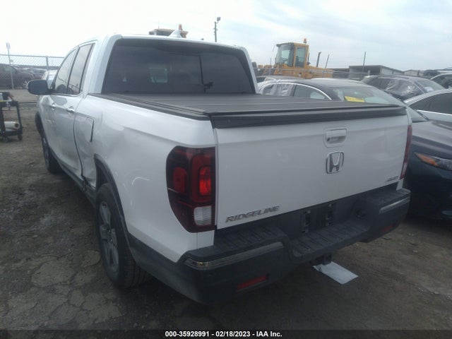 2020 Honda Ridgeline, VIN: 5FPYK3F71LB006597