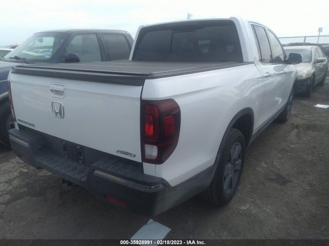 2020 Honda Ridgeline, VIN: 5FPYK3F71LB006597