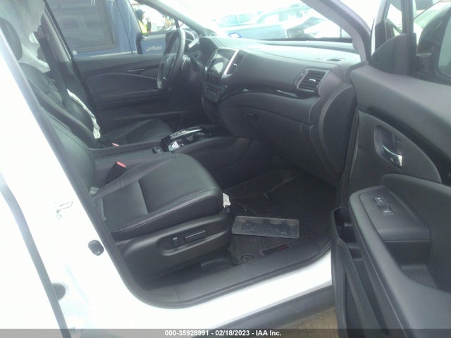 2020 Honda Ridgeline, VIN: 5FPYK3F71LB006597