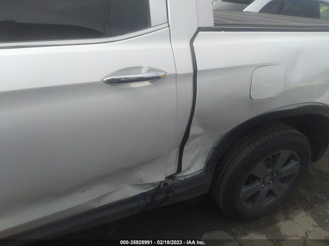 2020 Honda Ridgeline, VIN: 5FPYK3F71LB006597