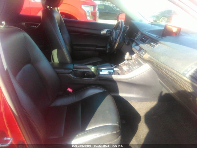2014 Lexus CT, VIN: JTHKD5BHXE2185665